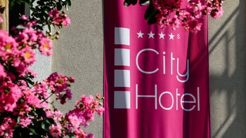 City Hotel Merano,Caines>>Bolzano,4 star