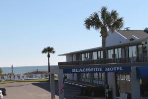 Beachside Motel,Duval County>>Amelia Island,2 star