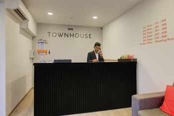 oyo townhouse 177 balewadi