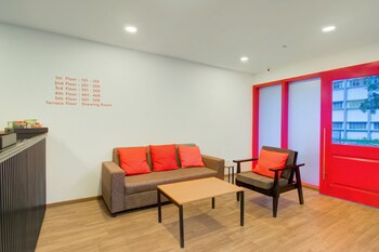 oyo townhouse 177 balewadi