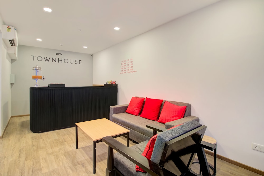 oyo townhouse 177 balewadi