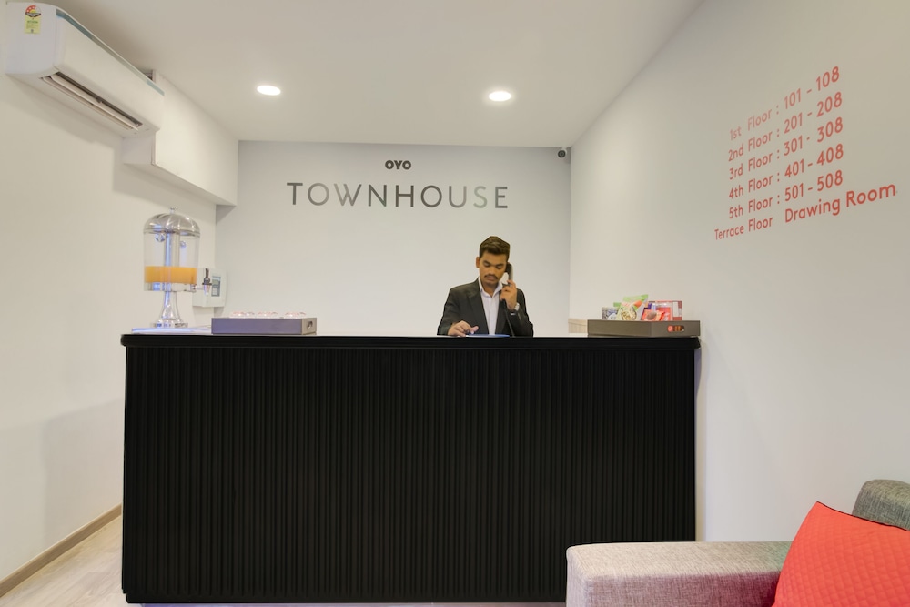 oyo townhouse 177 balewadi