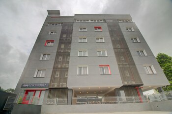 oyo townhouse 177 balewadi