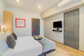 oyo townhouse 177 balewadi