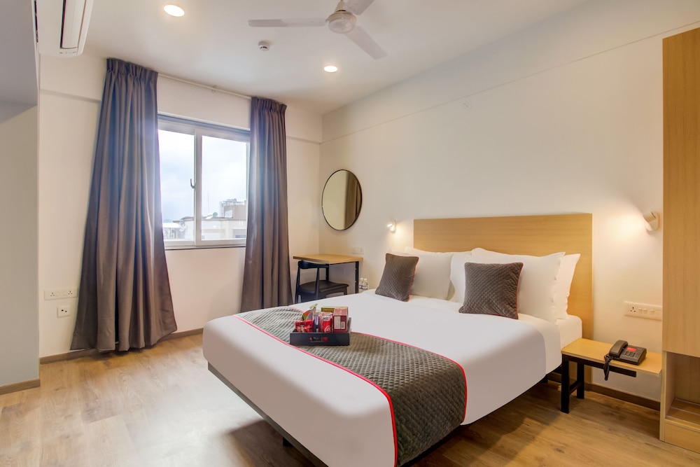 oyo townhouse 177 balewadi