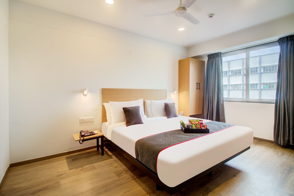 oyo townhouse 177 balewadi