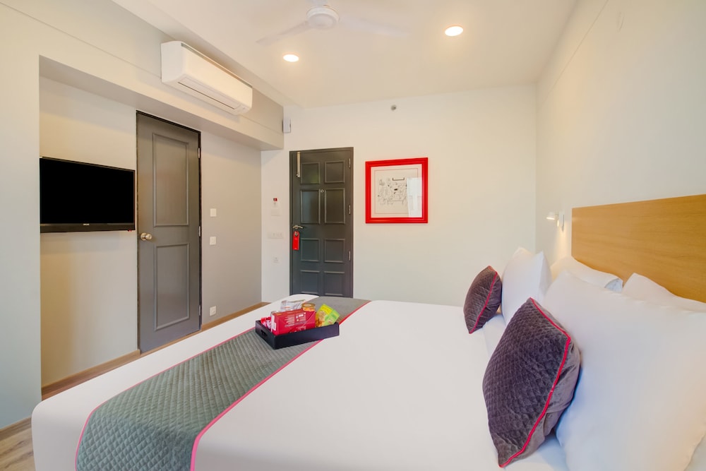 oyo townhouse 177 balewadi