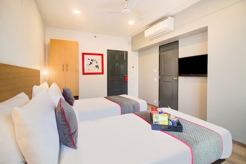 oyo townhouse 177 balewadi