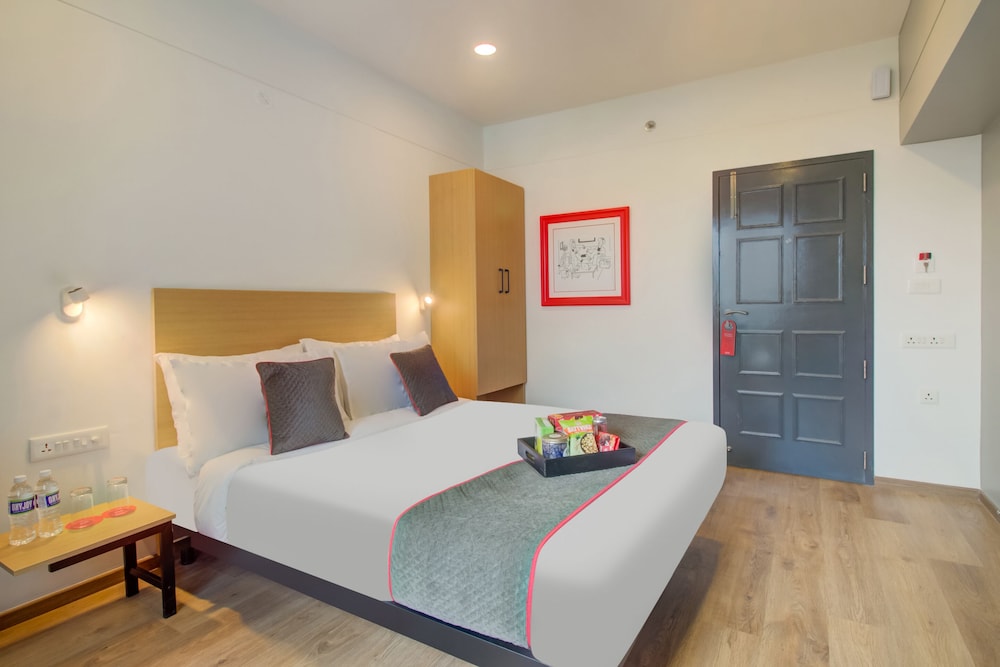 oyo townhouse 177 balewadi