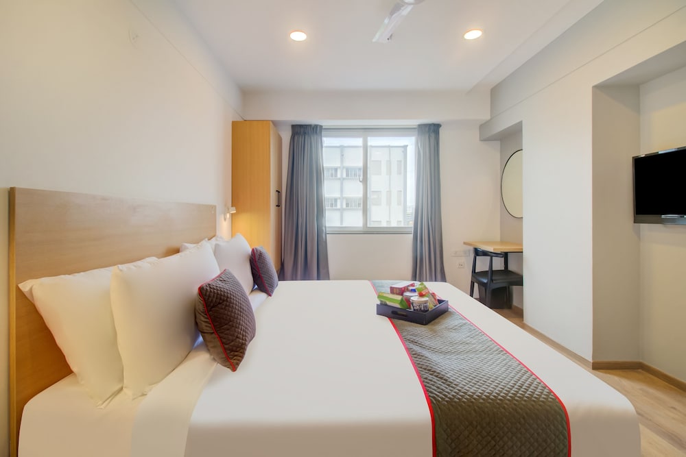 oyo townhouse 177 balewadi