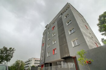 oyo townhouse 177 balewadi
