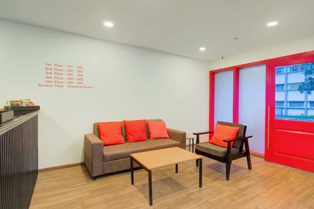 oyo townhouse 177 balewadi
