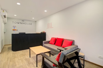 oyo townhouse 177 balewadi