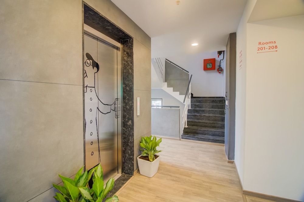 oyo townhouse 177 balewadi