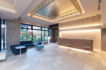 hiyori hotel osaka namba station