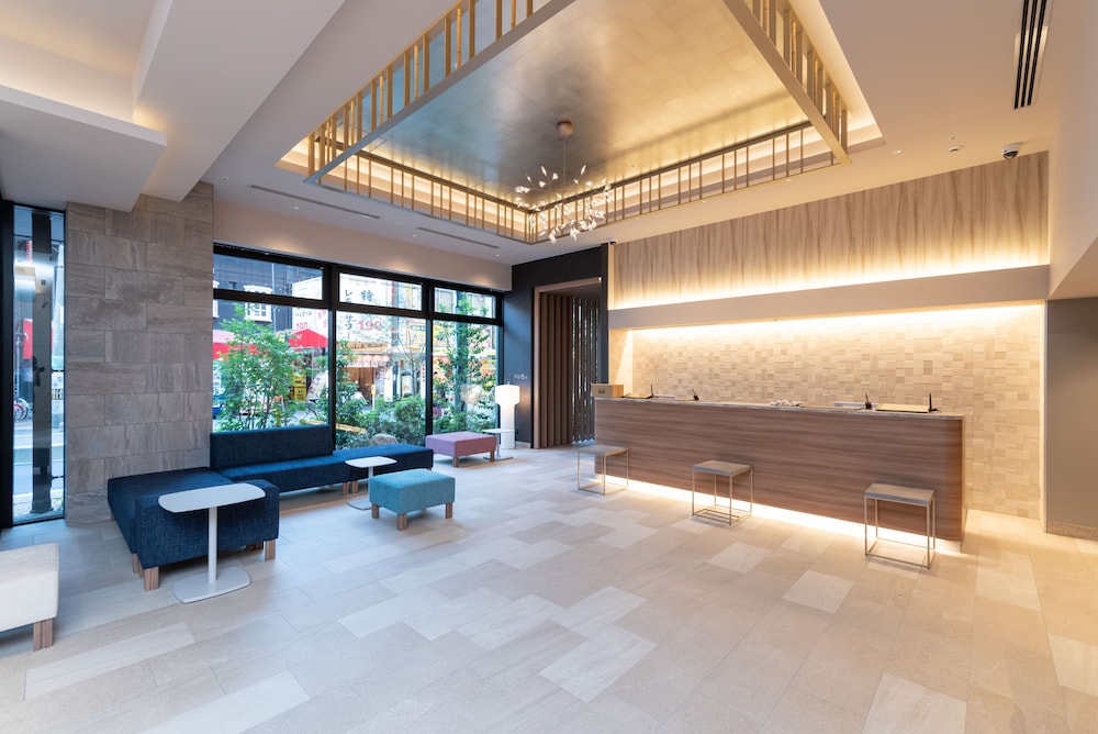 hiyori hotel osaka namba station