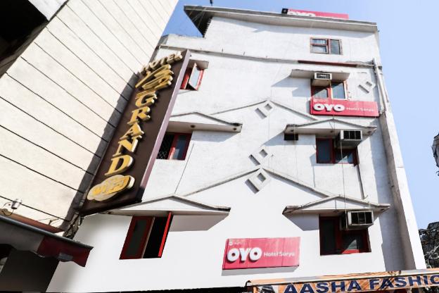 oyo 3625 hotel surya