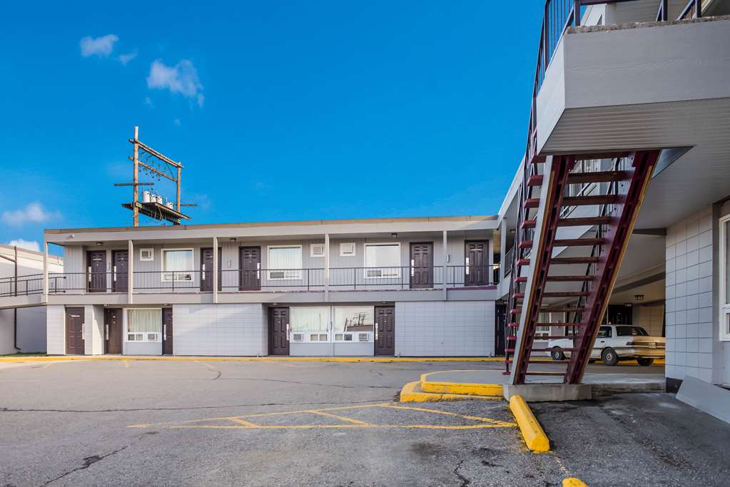 motel 6 fort st john bc