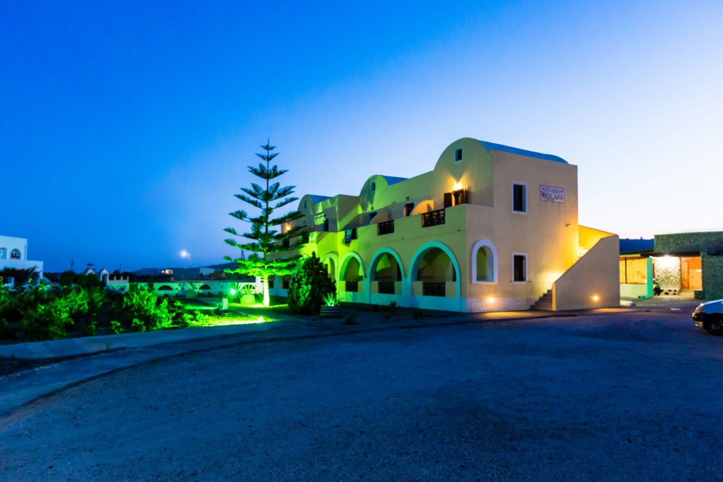 mandilaria studios