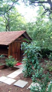 Namaste Jungle - A Boutique Homestay,Bardez>>Assagao,3 star