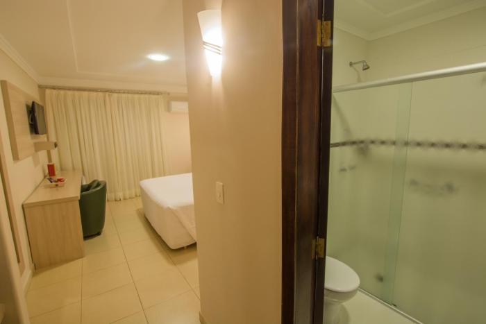 complexo eco cataratas resort by sj