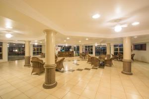 complexo eco cataratas resort by sj