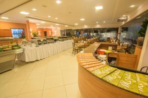 complexo eco cataratas resort by sj