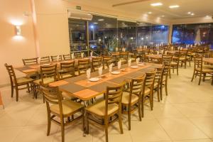complexo eco cataratas resort by sj