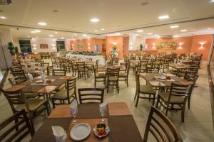complexo eco cataratas resort by sj