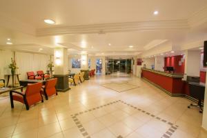 complexo eco cataratas resort by sj