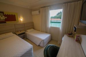 complexo eco cataratas resort by sj
