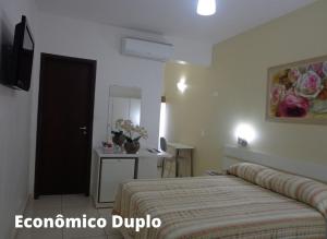 foz presidente economic hotel