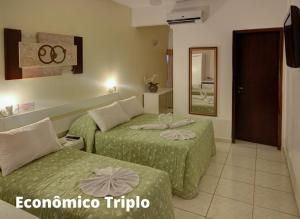 foz presidente economic hotel
