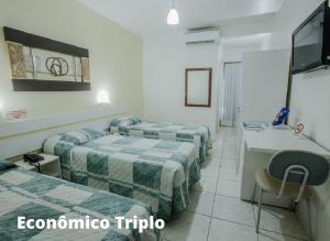 foz presidente economic hotel
