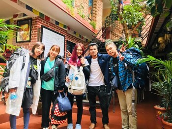 gurungs home