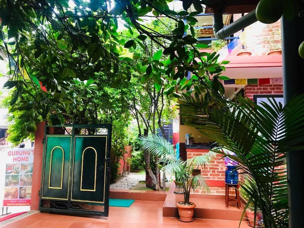 gurungs home