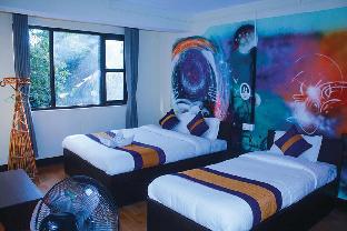 Rest Up Kathmandu Hostel,Near Garden Of Dreams,2 star
