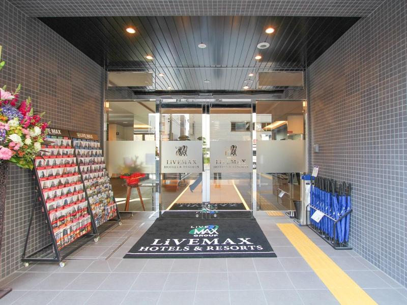 hotel livemax premium himejieki minami