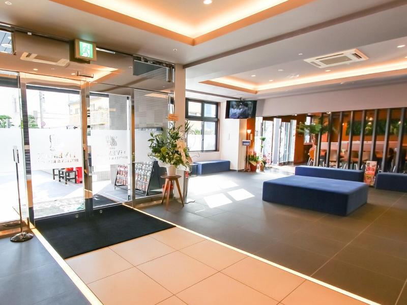 hotel livemax premium himejieki minami