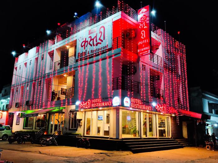 the kasturi hotel and resturant