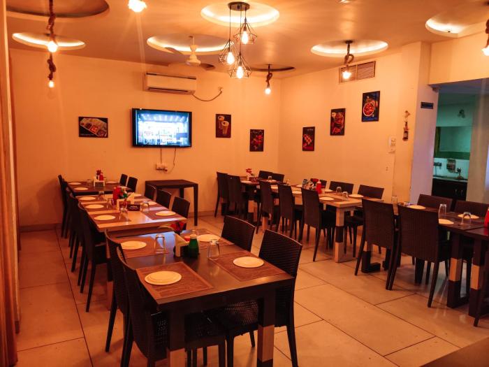 the kasturi hotel and resturant