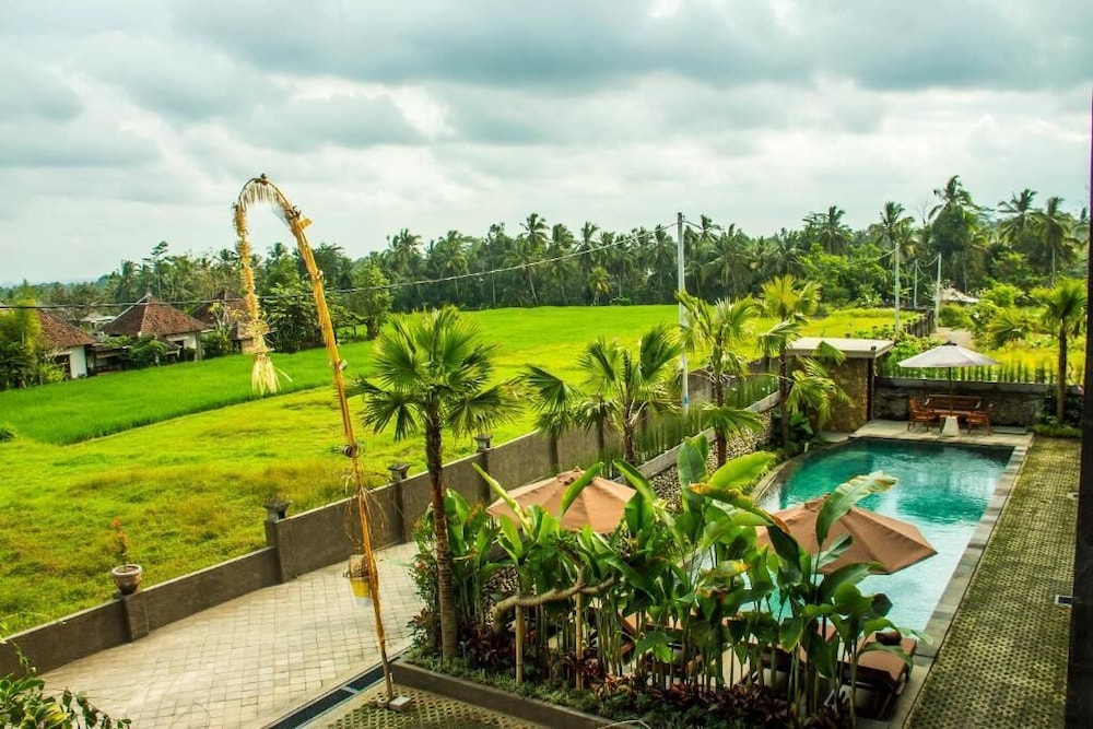 paon desa ubud hotel