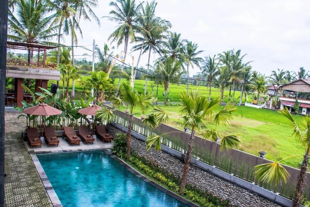 paon desa ubud hotel