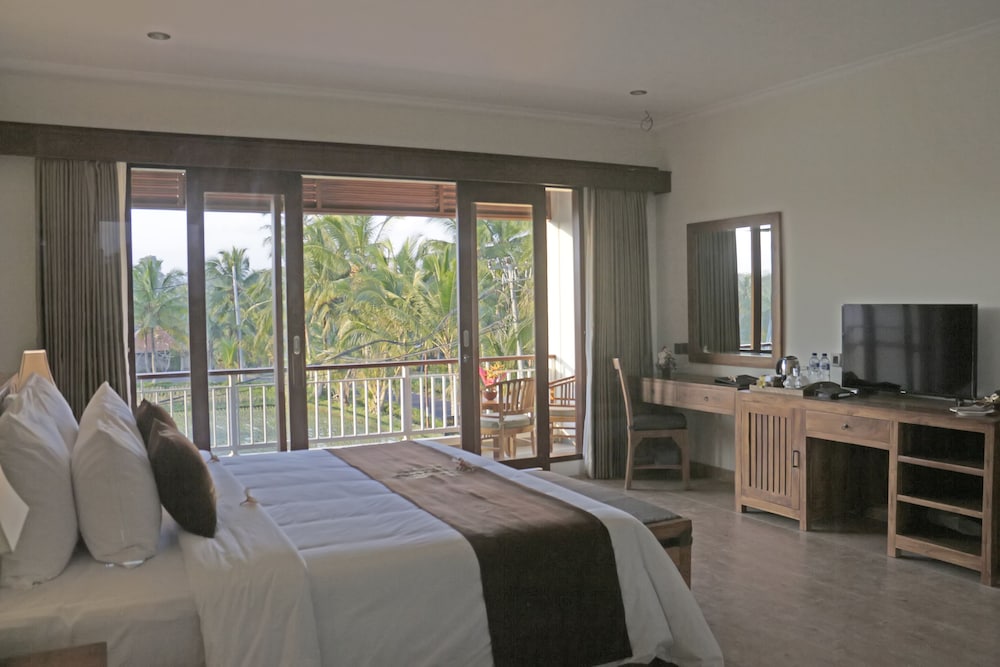 paon desa ubud hotel