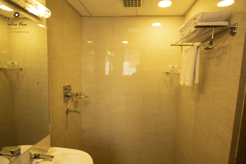 hotel rudra view and spa