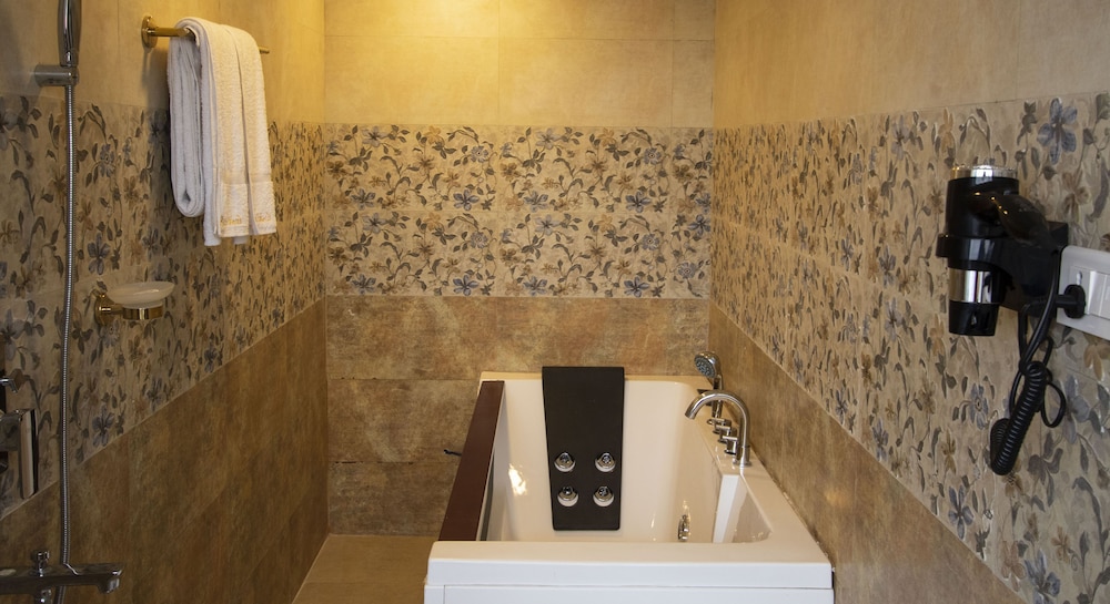 hotel rudra view and spa