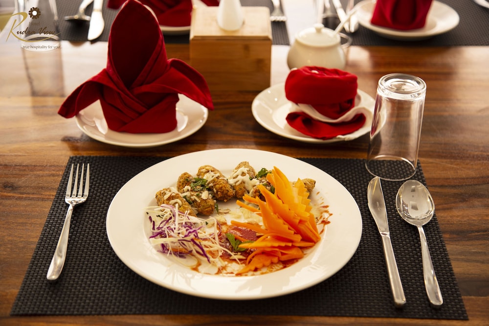 hotel rudra view and spa