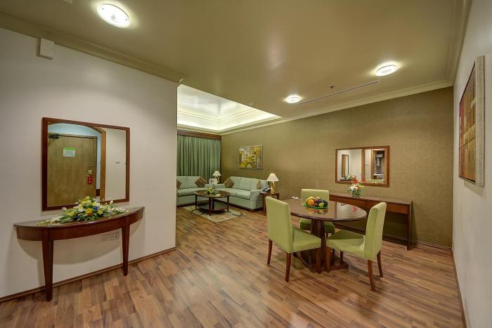 al khoory hotel apartments