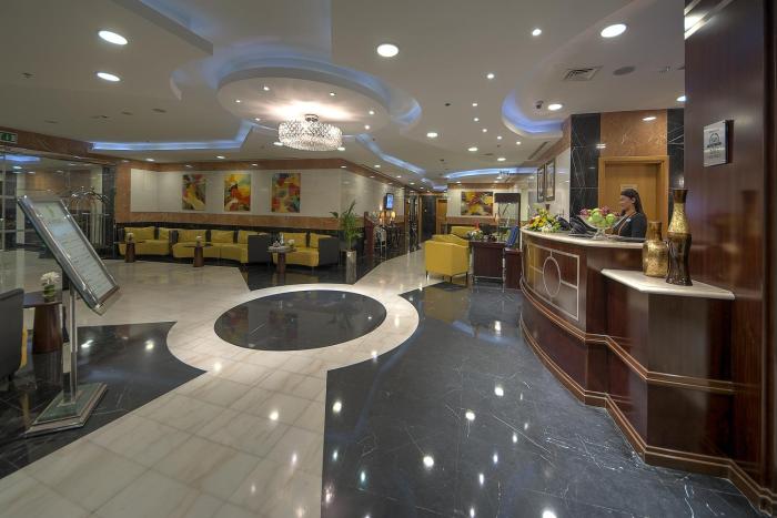 al khoory hotel apartments