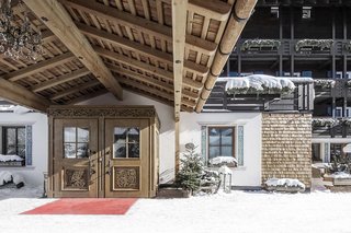 Hotel Tyrol,Ortisei>>Bolzano,5 star